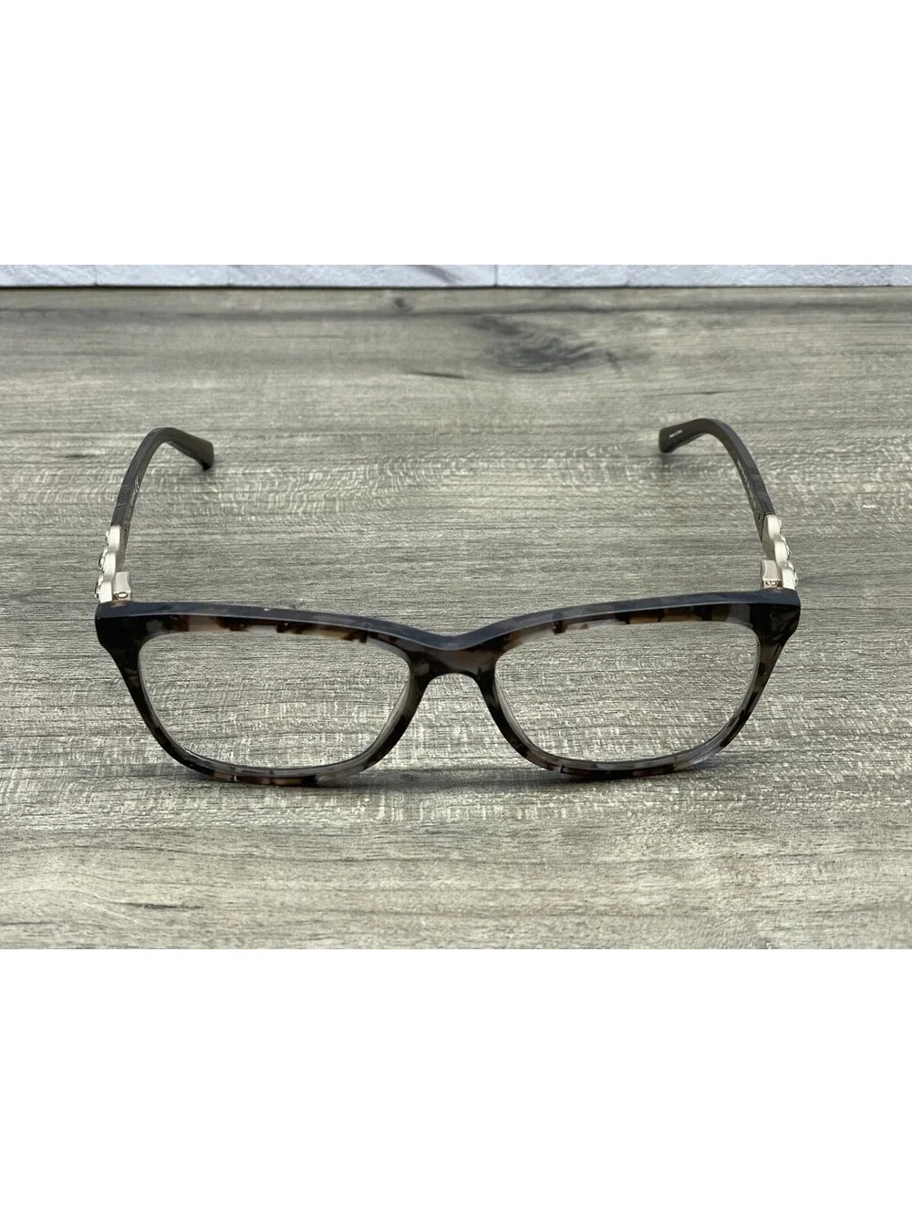 Swarovski SW5133 Fancy 059 w/ Crystals 54-15-140 Women’s Brown Eyeglasses Frames